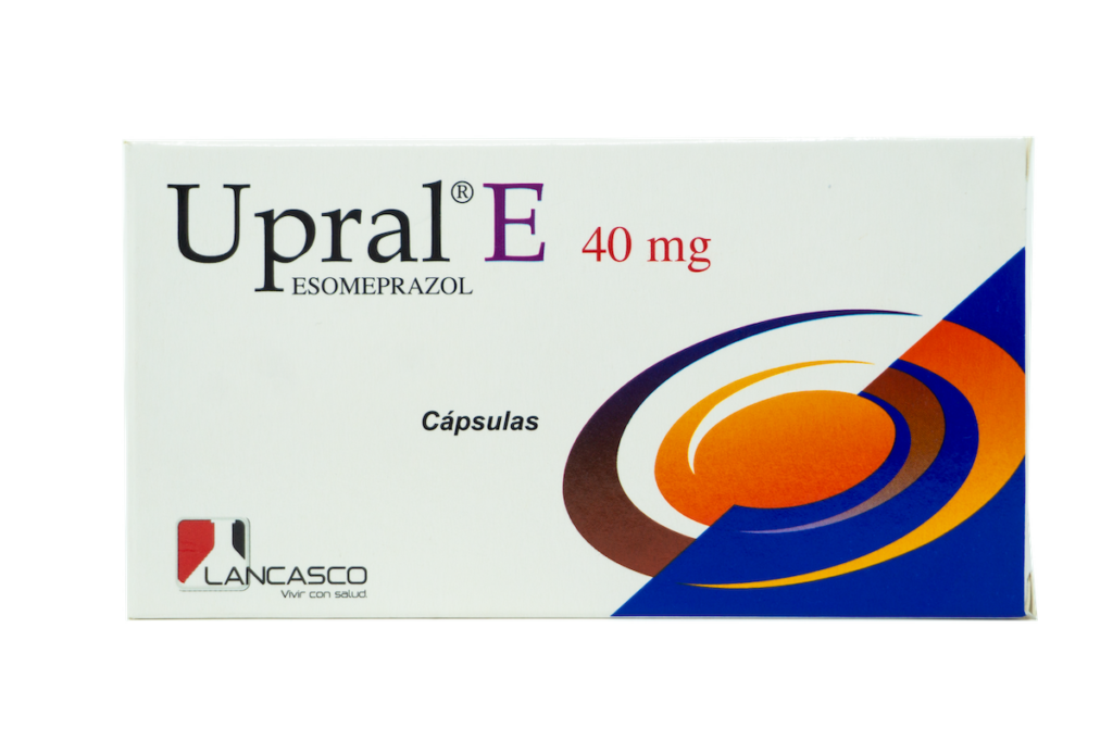 Upral E 40 Mg Tienda Catracha Salud