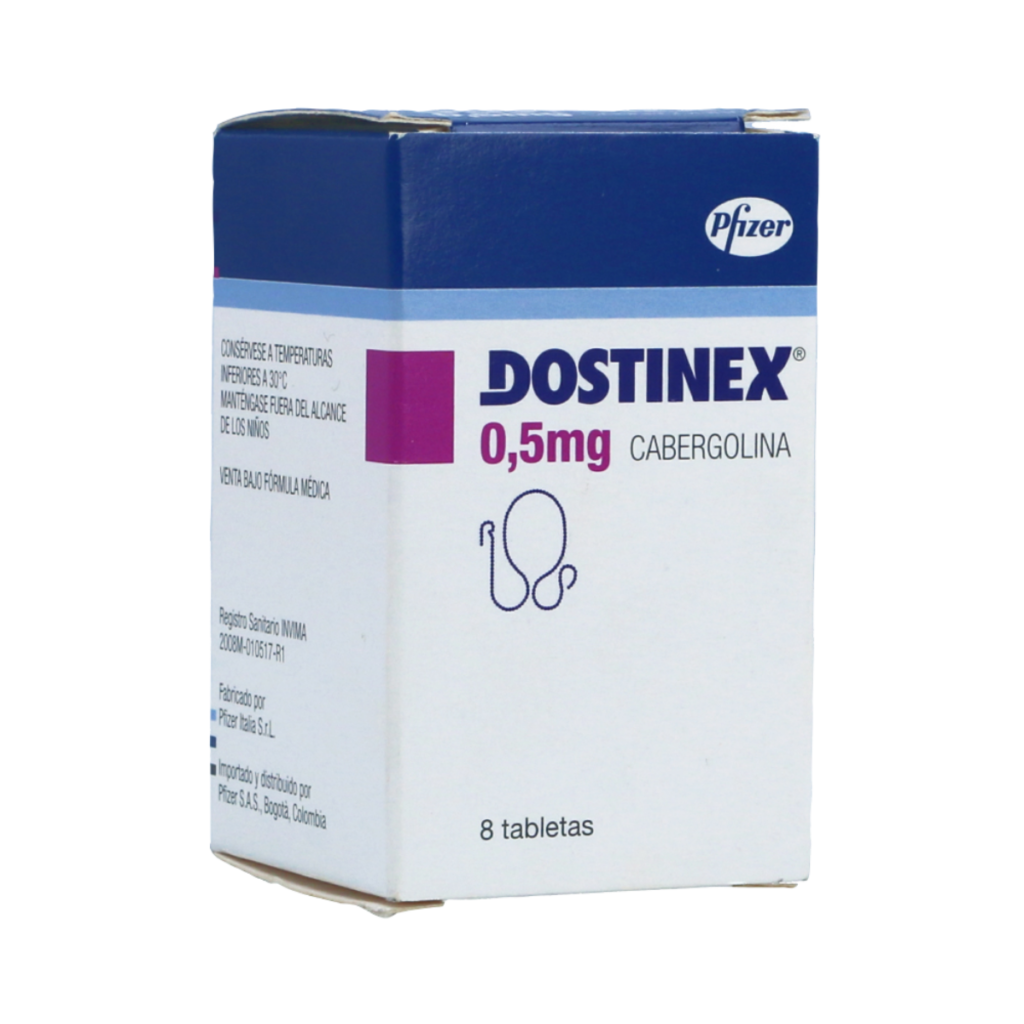 Dostinex Mg Tienda Catracha Salud