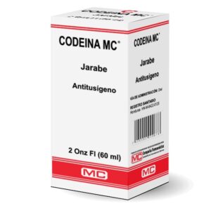 CODEINA MC