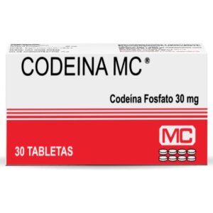 CODEINA MC