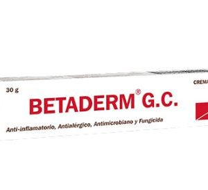 Betaderm S Crema