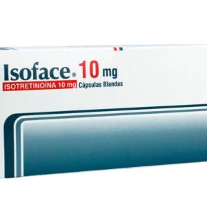 ISOFACE 10mg